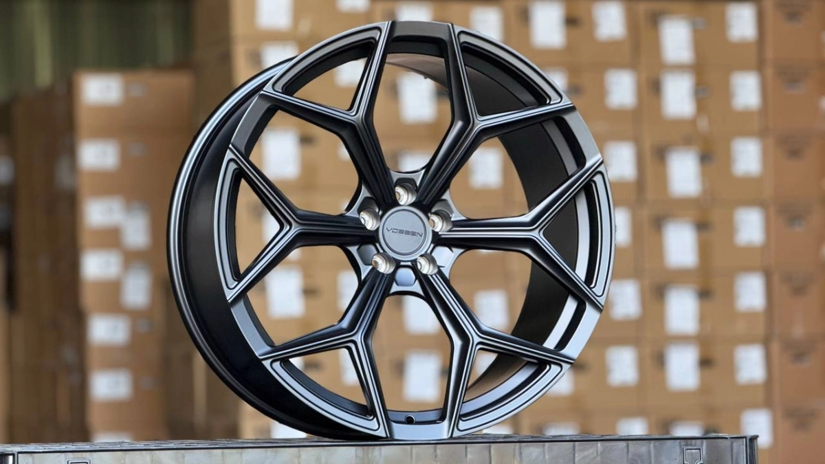 TITAN FORGED BMW NEW X5/X6/X7 YC7869