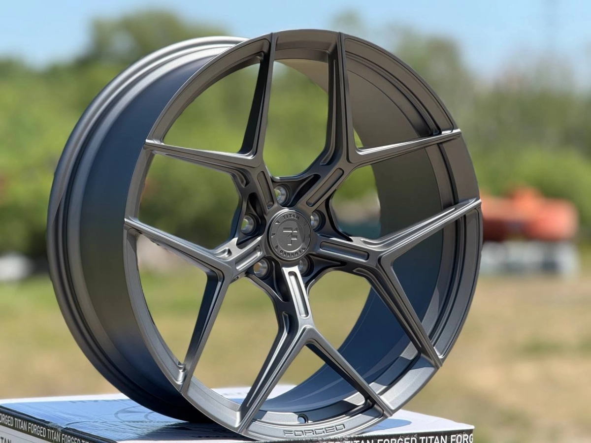 TITAN FORGED BMW NEW X5/X6/X7 YC7104
