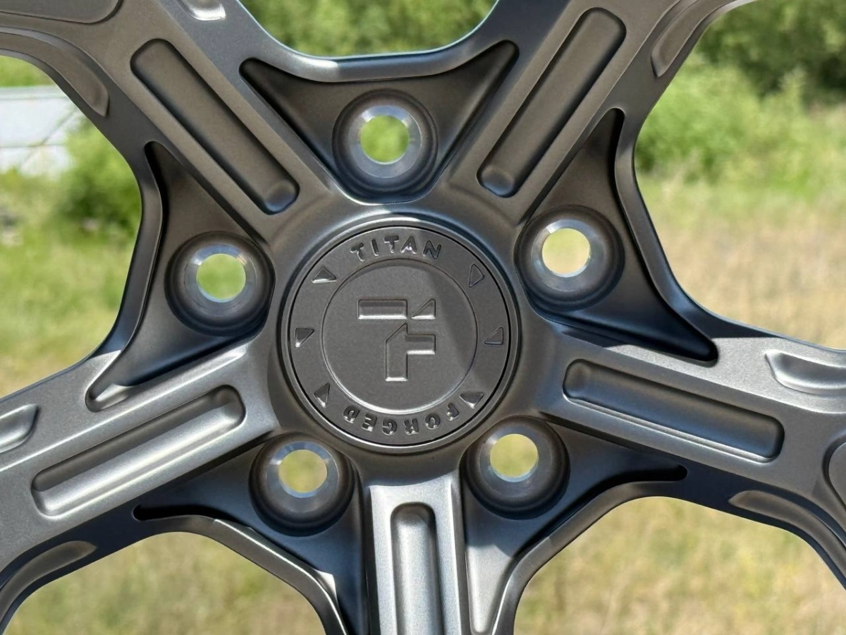 TITAN FORGED BMW NEW X5/X6/X7 YC7104