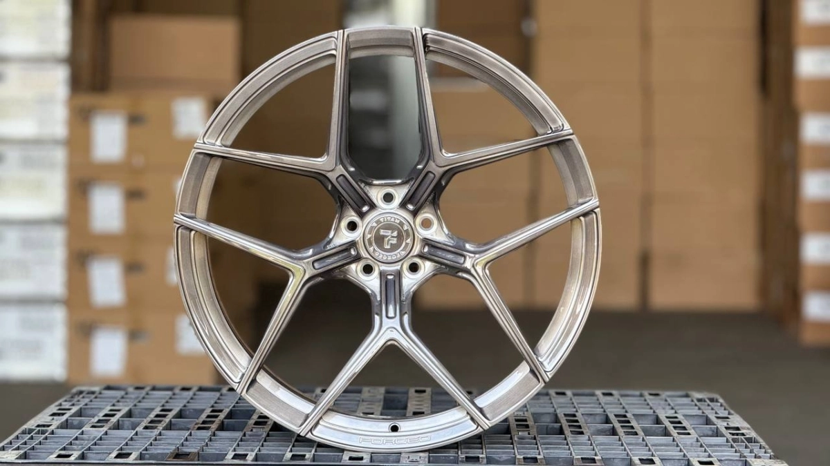 TITAN FORGED BMW NEW X5/X6/X7 YC7104