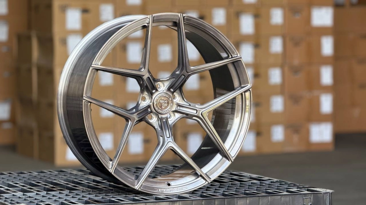 TITAN FORGED BMW NEW X5/X6/X7 YC7104