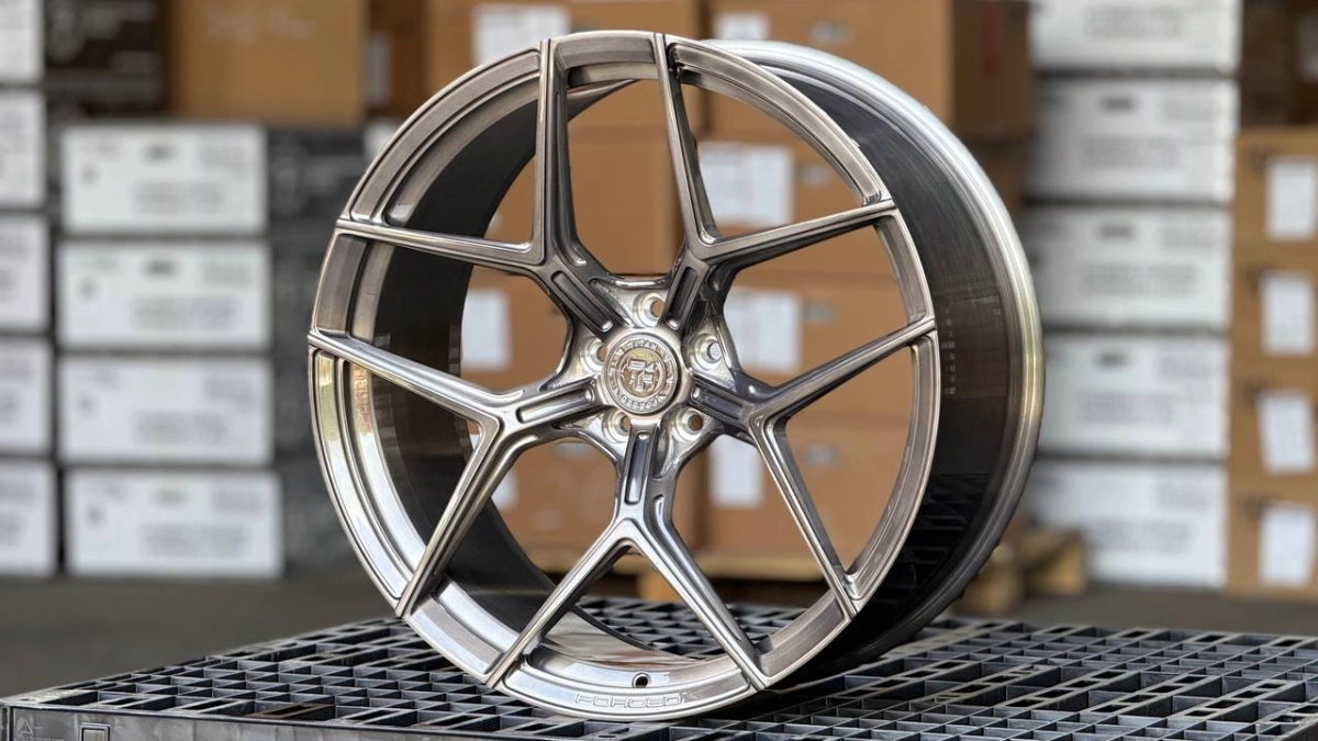 TITAN FORGED BMW NEW X5/X6/X7 YC7104