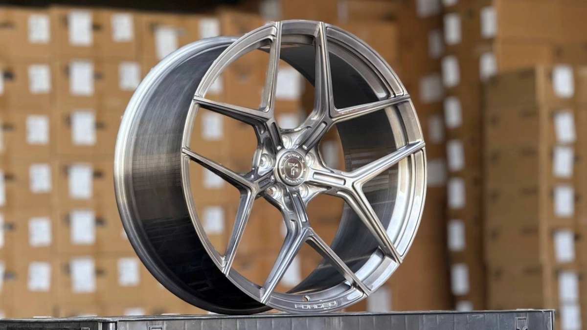 TITAN FORGED BMW NEW X5/X6/X7 YC7104