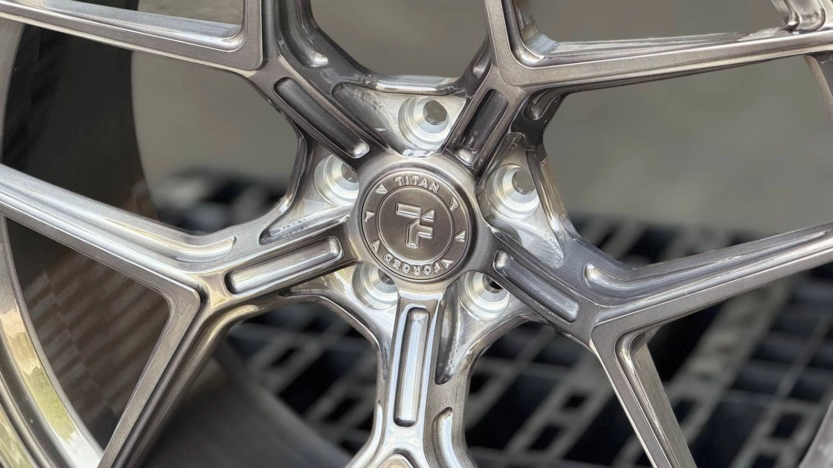 TITAN FORGED BMW NEW X5/X6/X7 YC7104