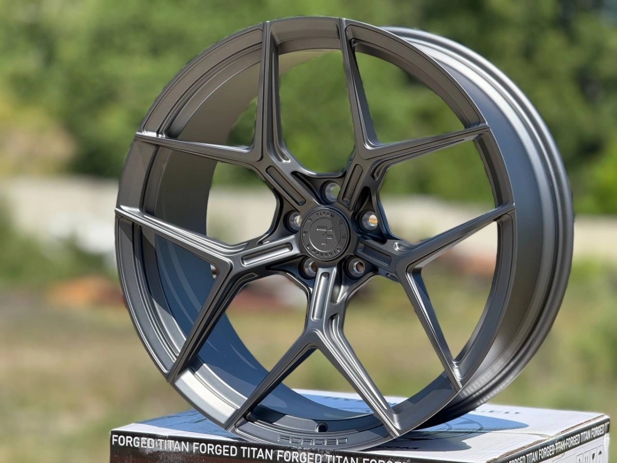 TITAN FORGED BMW NEW X5/X6/X7 YC7104