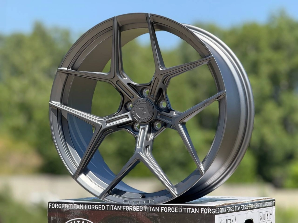 TITAN FORGED BMW NEW X5/X6/X7 YC7104