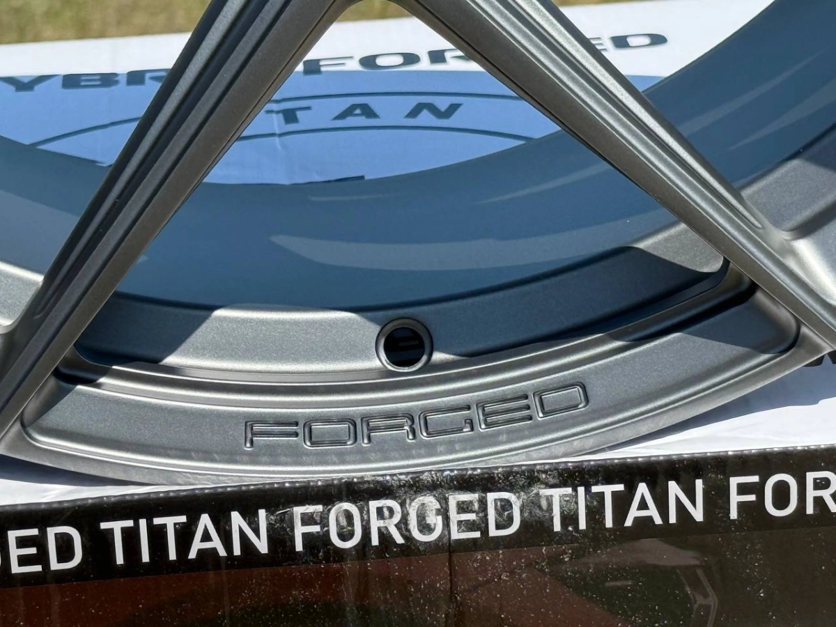 TITAN FORGED BMW NEW X5/X6/X7 YC7104