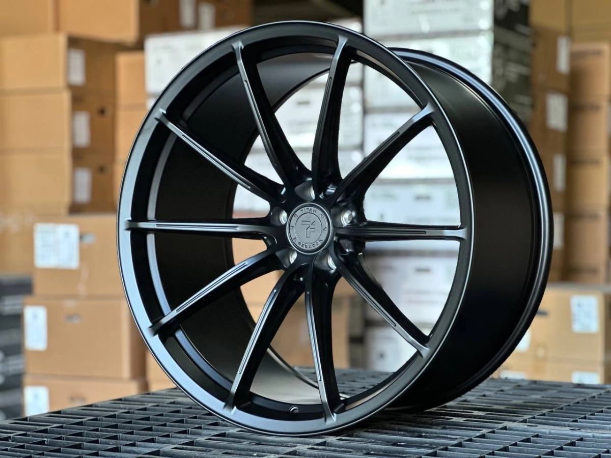TITAN FORGED BMW NEW X5/X6/X7 YC5177