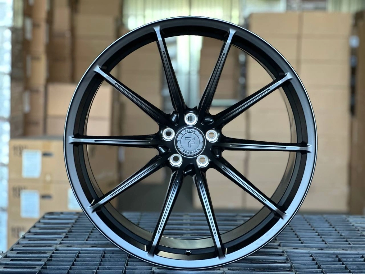 TITAN FORGED BMW NEW X5/X6/X7 YC5177
