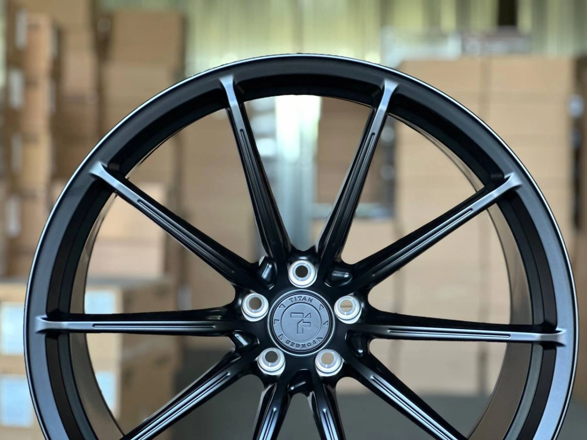 TITAN FORGED BMW NEW X5/X6/X7 YC5177