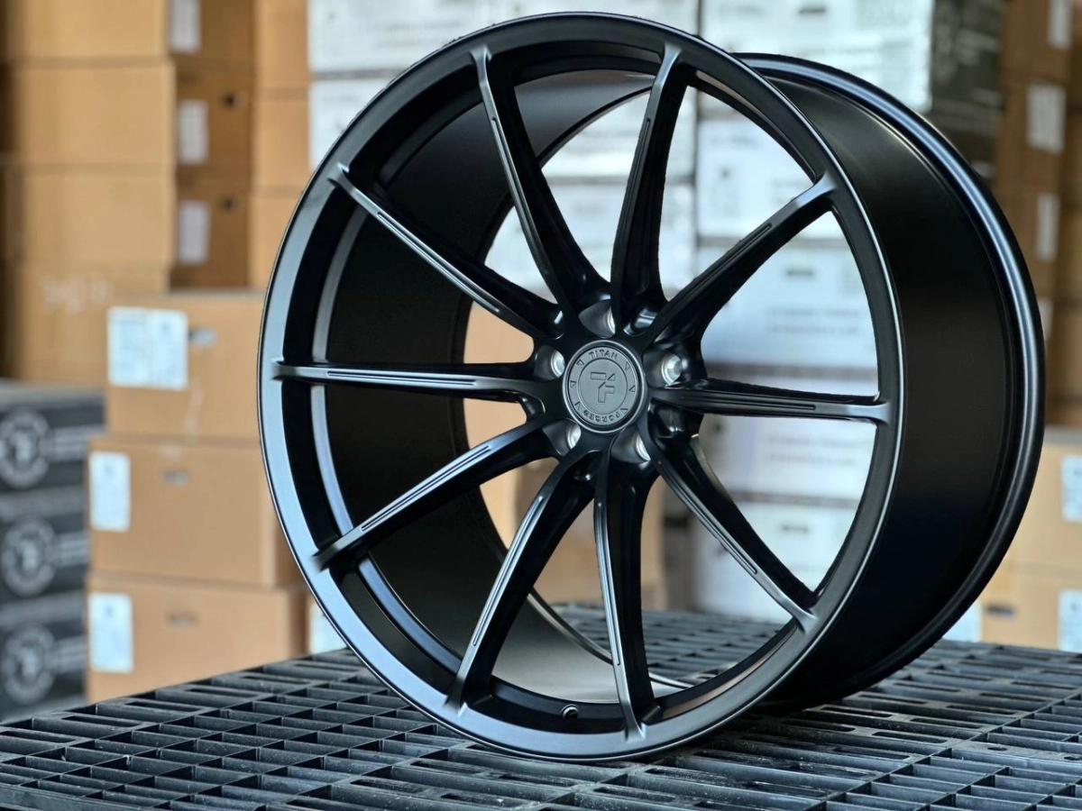 TITAN FORGED BMW NEW X5/X6/X7 YC5177