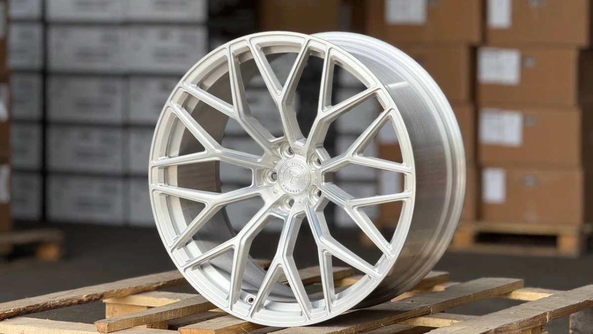 TITAN FORGED BMW NEW 7/X3/X4 YC8333