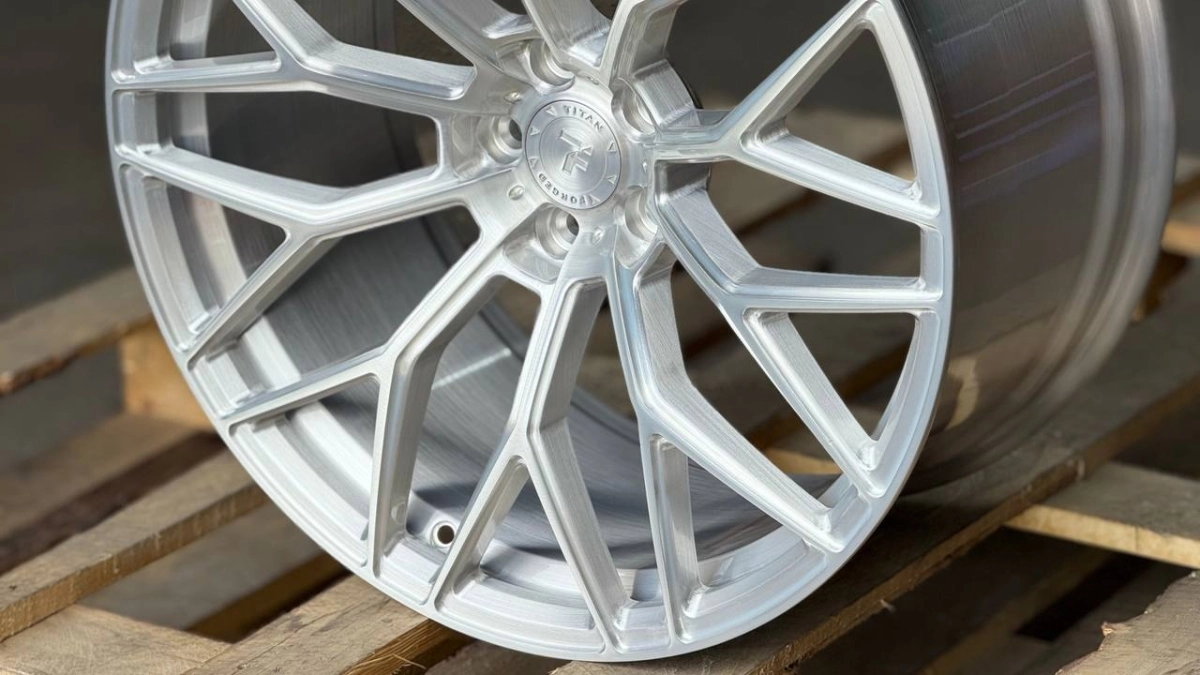 TITAN FORGED BMW NEW 7/X3/X4 YC8333