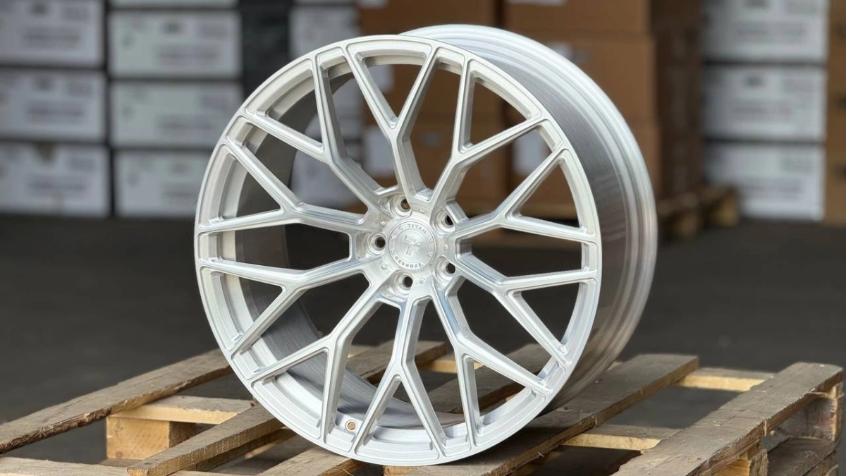 TITAN FORGED BMW NEW 7/X3/X4 YC8333