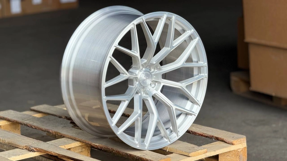 TITAN FORGED BMW NEW 7/X3/X4 YC8333