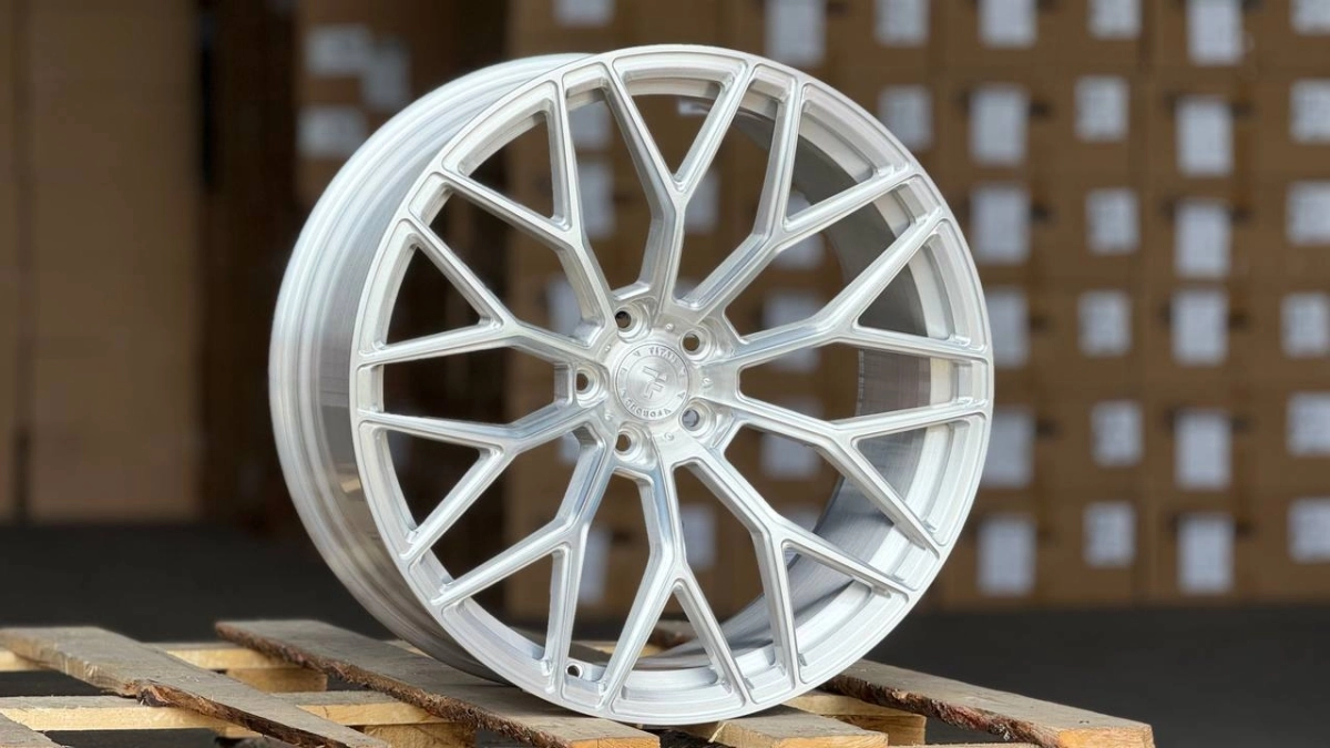 TITAN FORGED BMW NEW 7/X3/X4 YC8333