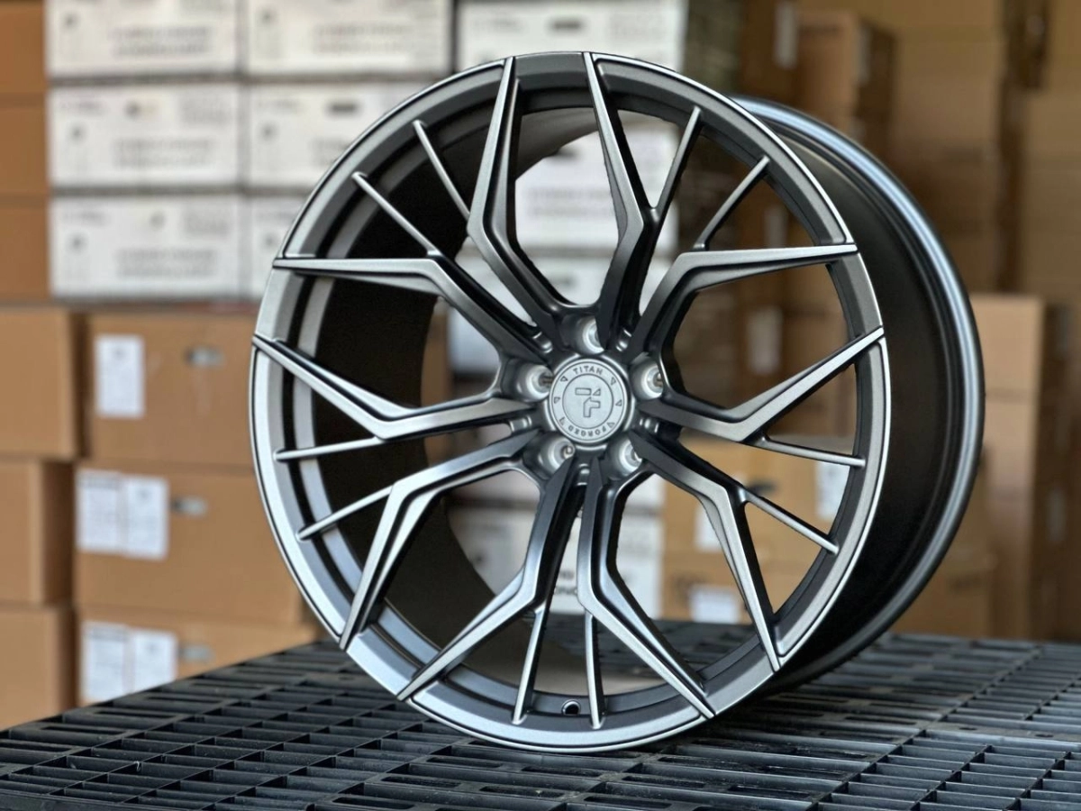TITAN FORGED BMW NEW X5/X6/X7 YC9662B