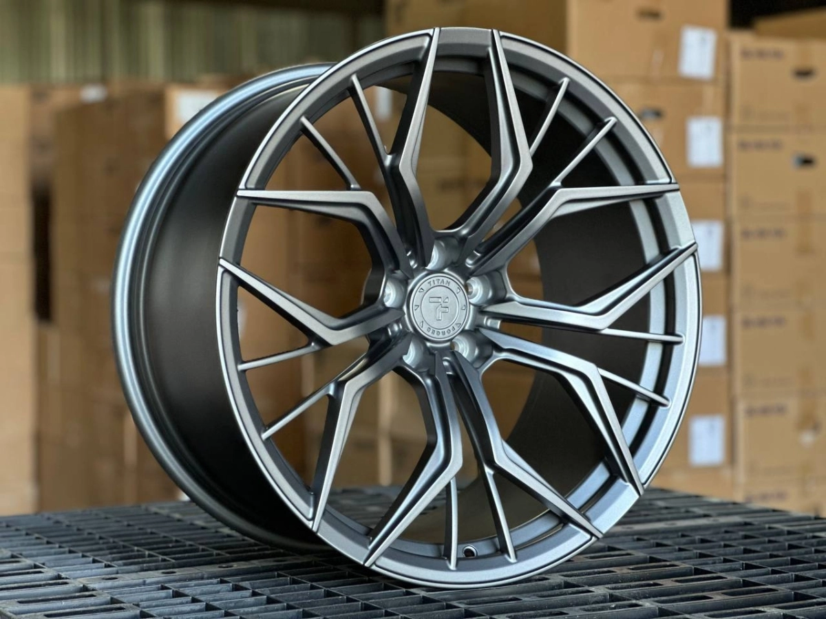 TITAN FORGED BMW NEW X5/X6/X7 YC9662B