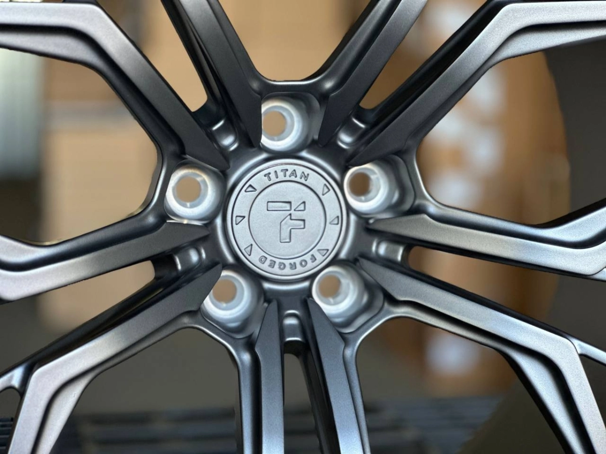 TITAN FORGED BMW NEW X5/X6/X7 YC9662B