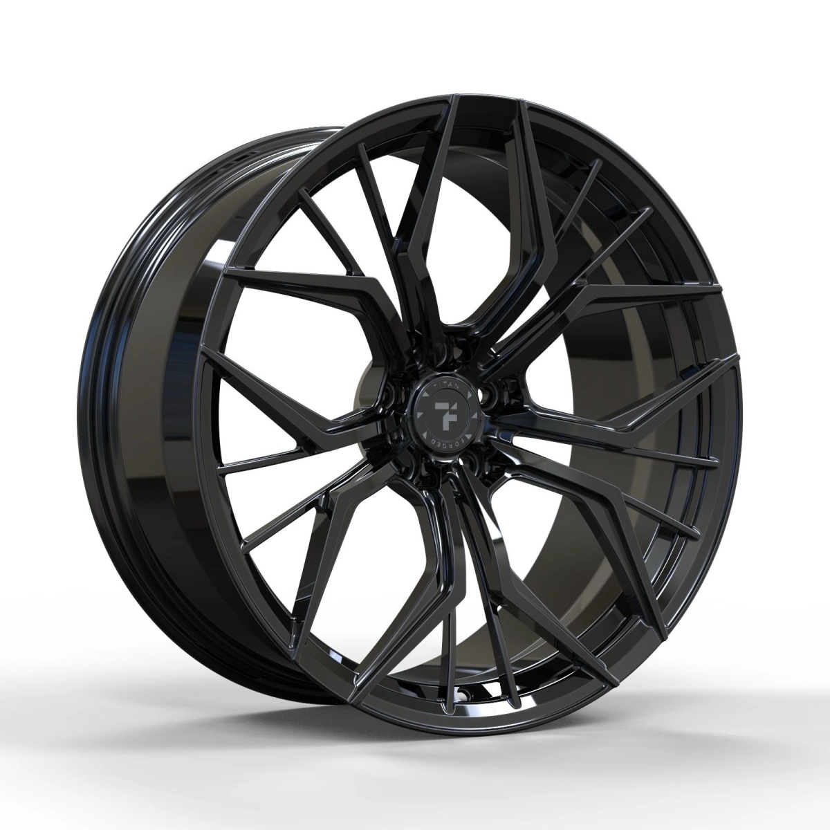TITAN FORGED BMW NEW 7/X3/X4 YC9662B