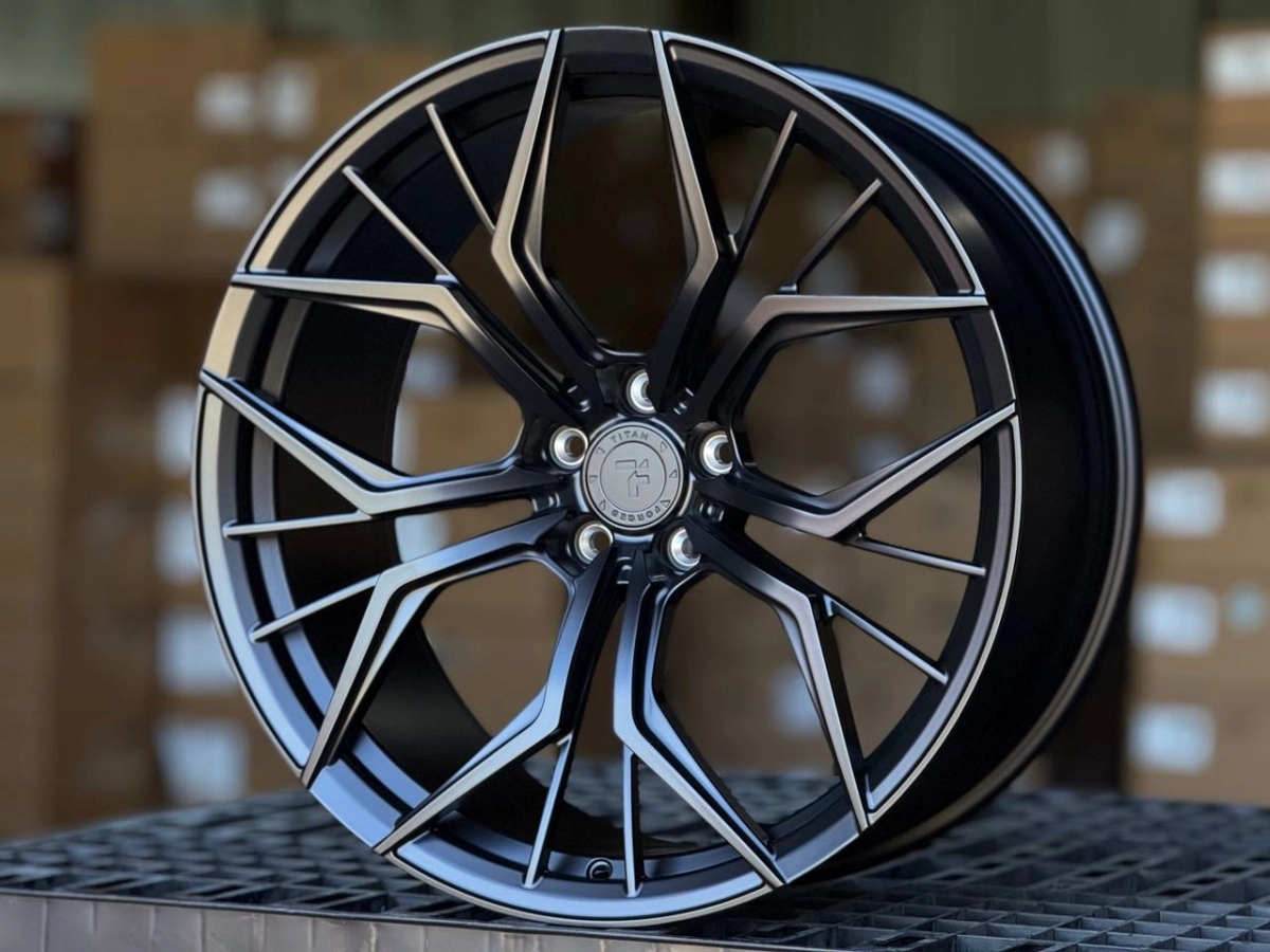 TITAN FORGED BMW NEW 7/X3/X4 YC9662B