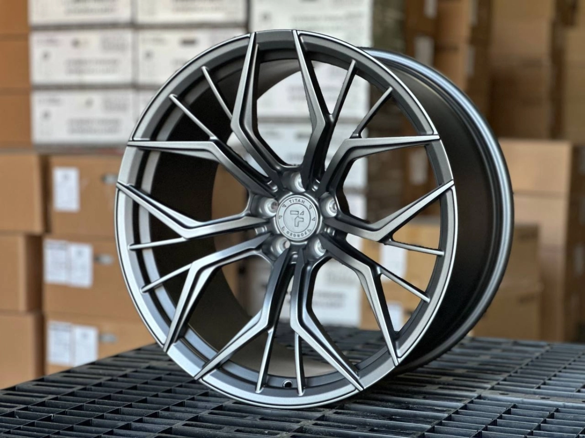 TITAN FORGED BMW NEW 3/4/5/8 X3/X4 YC9662B
