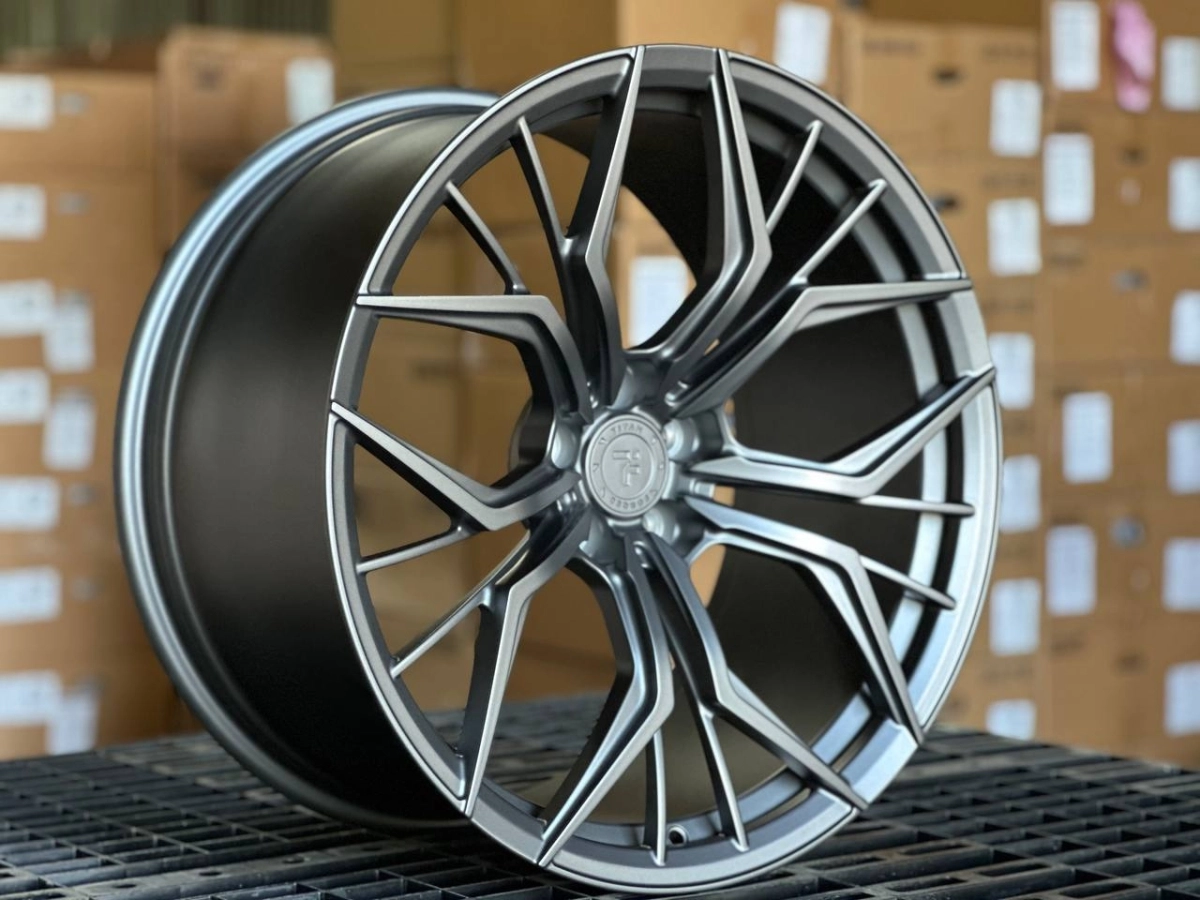 TITAN FORGED BMW NEW 3/4/5/8 X3/X4 YC9662B
