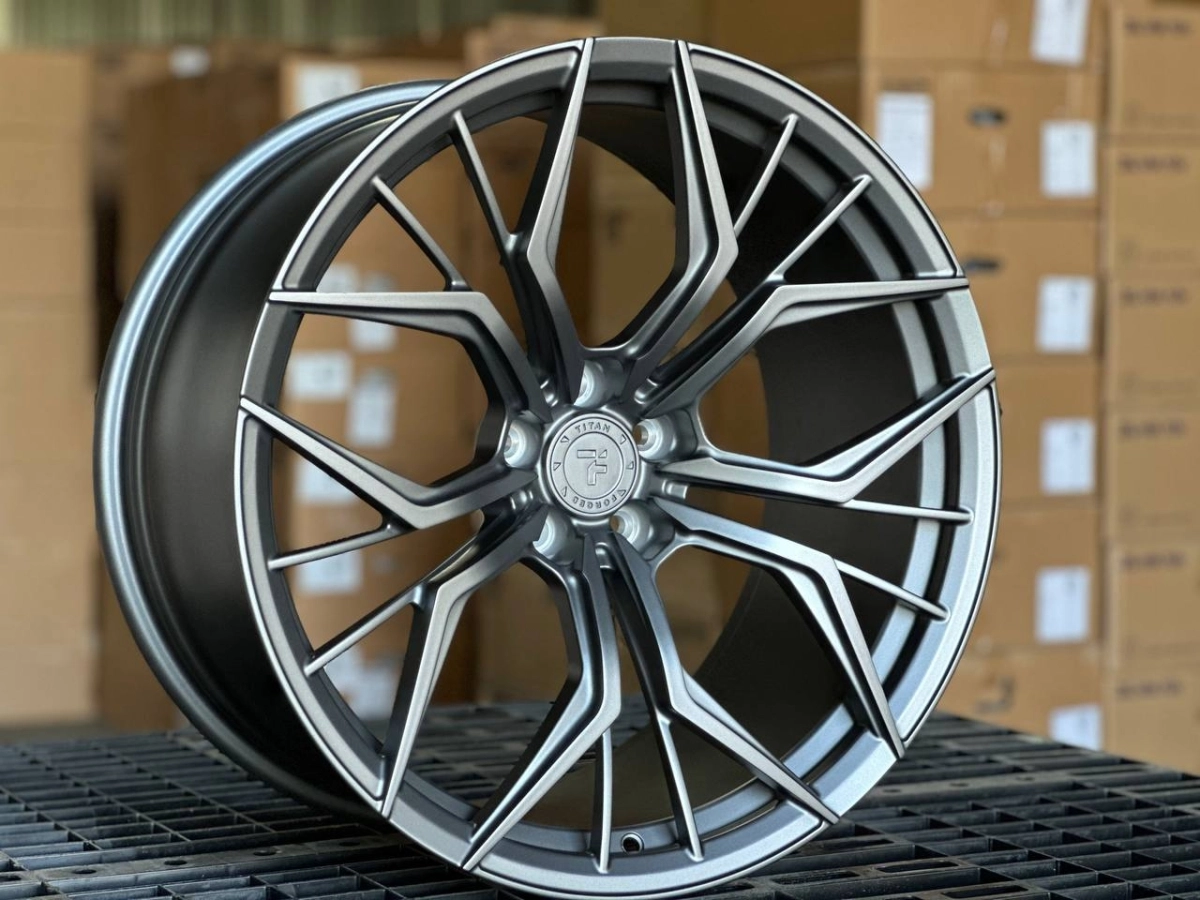 TITAN FORGED BMW NEW 3/4/5/8 X3/X4 YC9662B