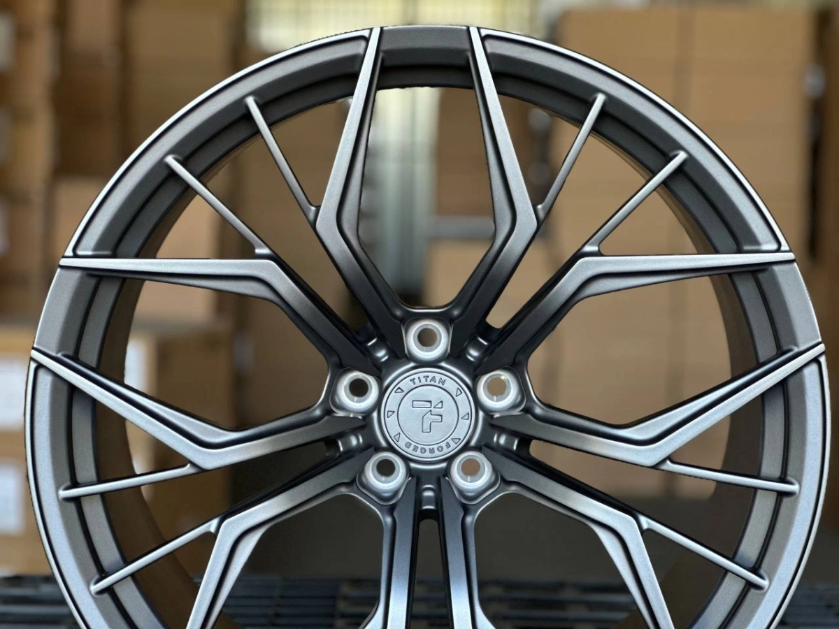 TITAN FORGED BMW NEW 3/4/5/8 X3/X4 YC9662B