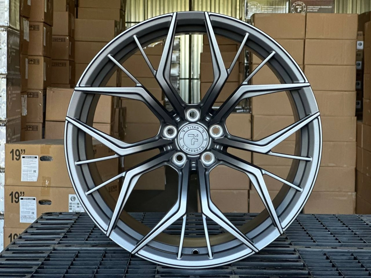 TITAN FORGED BMW NEW 3/4/5/8 X3/X4 YC9662B
