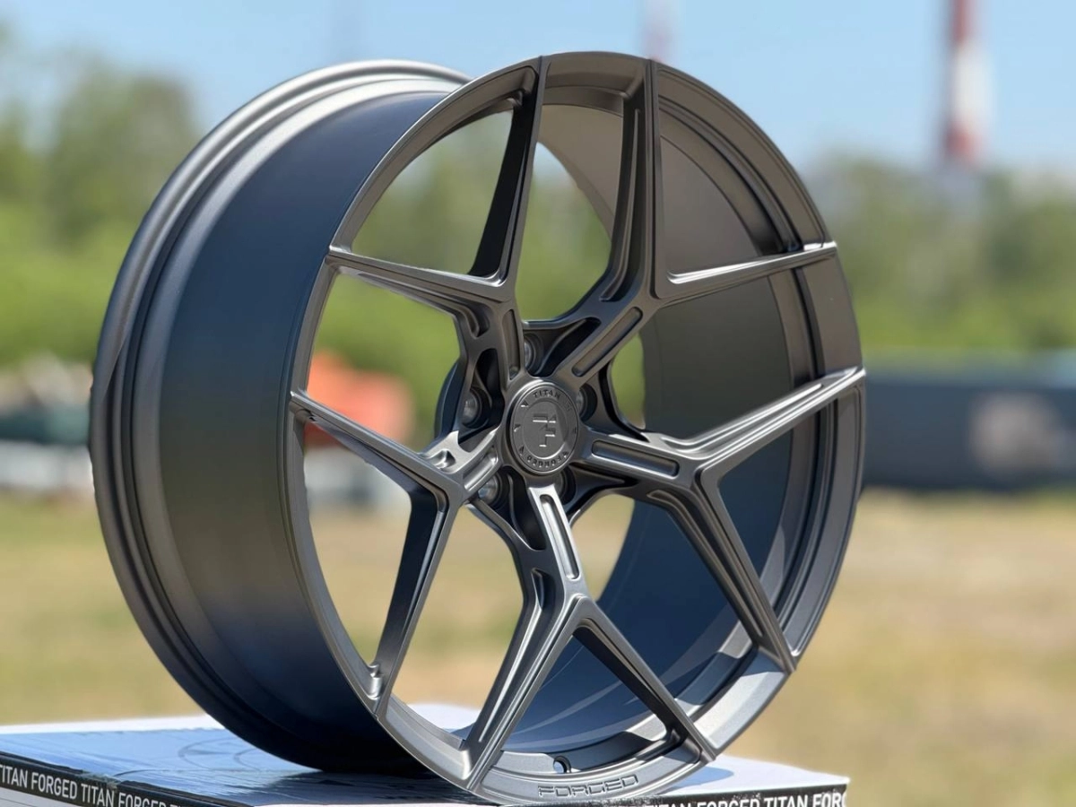 TITAN FORGED BMW NEW 7/X3/X4 YC7104