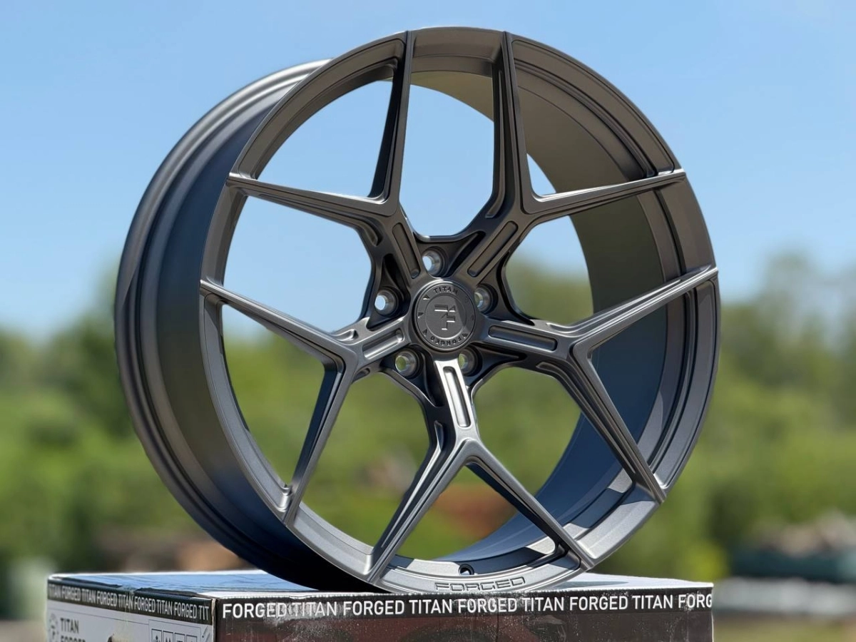 TITAN FORGED BMW NEW 7/X3/X4 YC7104