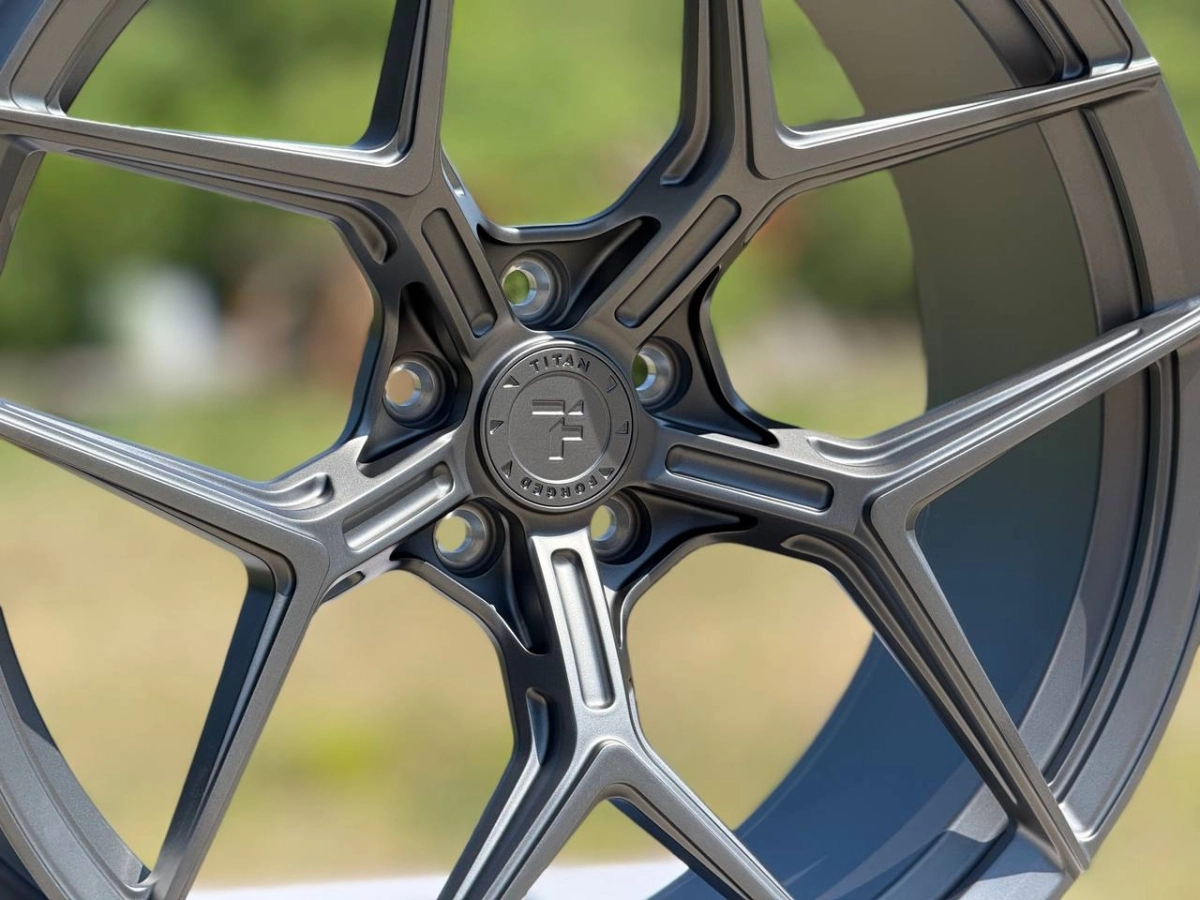 TITAN FORGED BMW NEW 7/X3/X4 YC7104