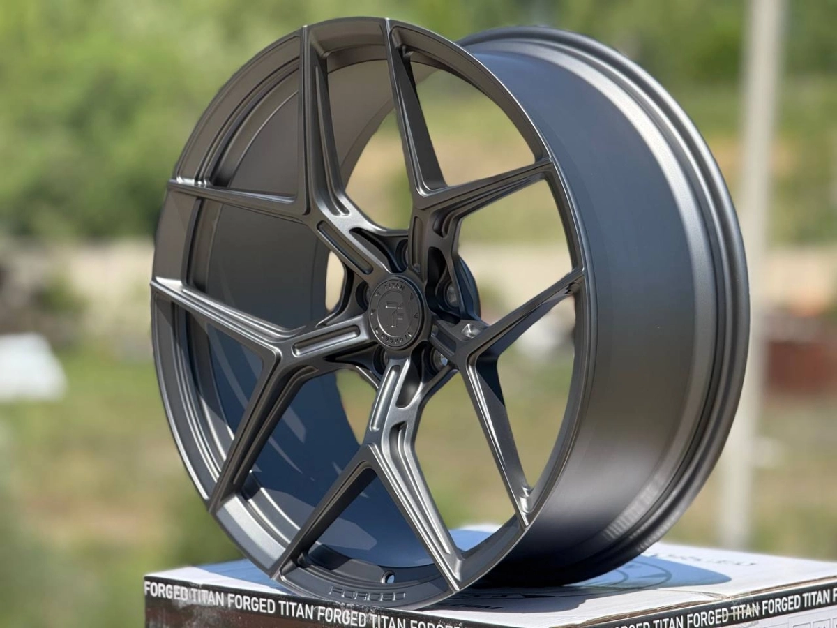 TITAN FORGED BMW NEW 7/X3/X4 YC7104