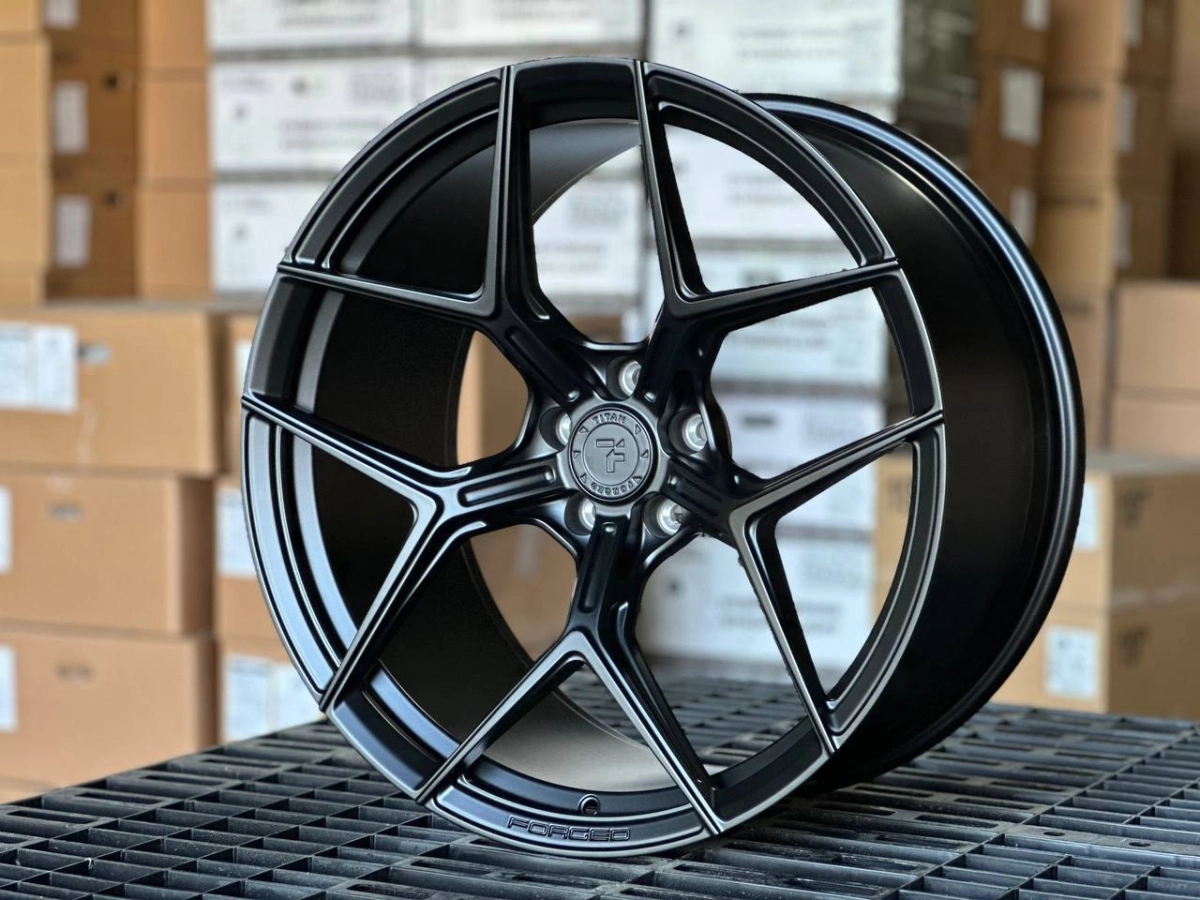 TITAN FORGED BMW NEW 7/X3/X4 YC7104
