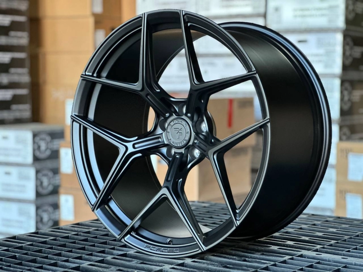 TITAN FORGED BMW NEW 7/X3/X4 YC7104