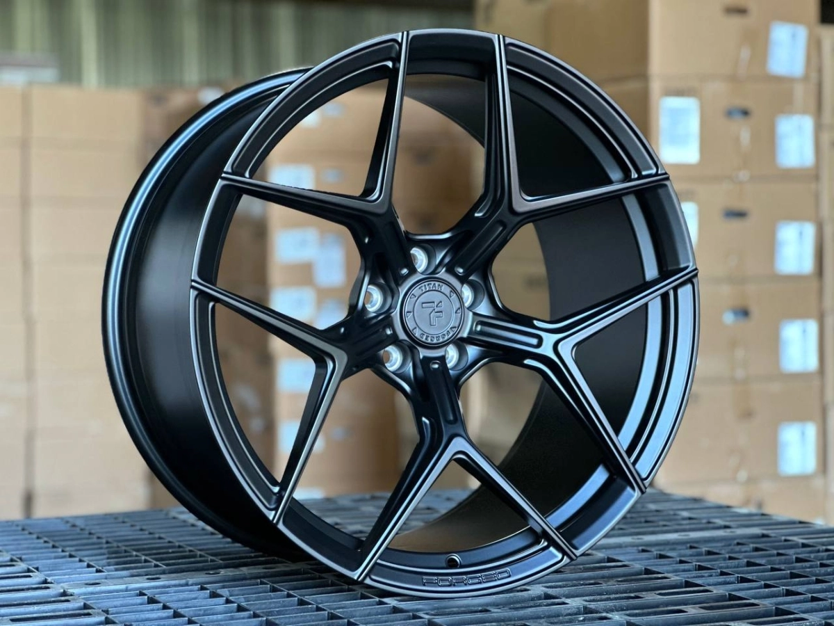 TITAN FORGED BMW NEW 7/X3/X4 YC7104