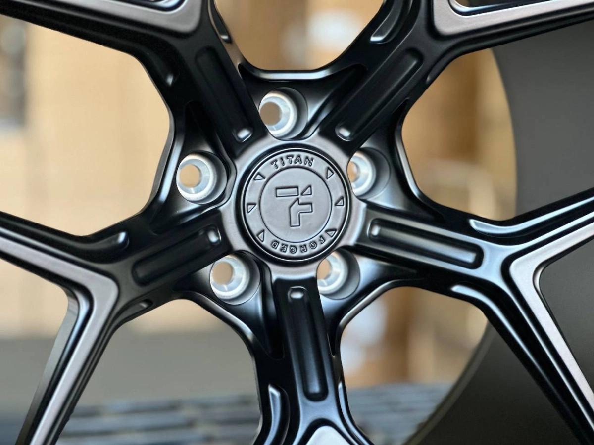 TITAN FORGED BMW NEW 7/X3/X4 YC7104