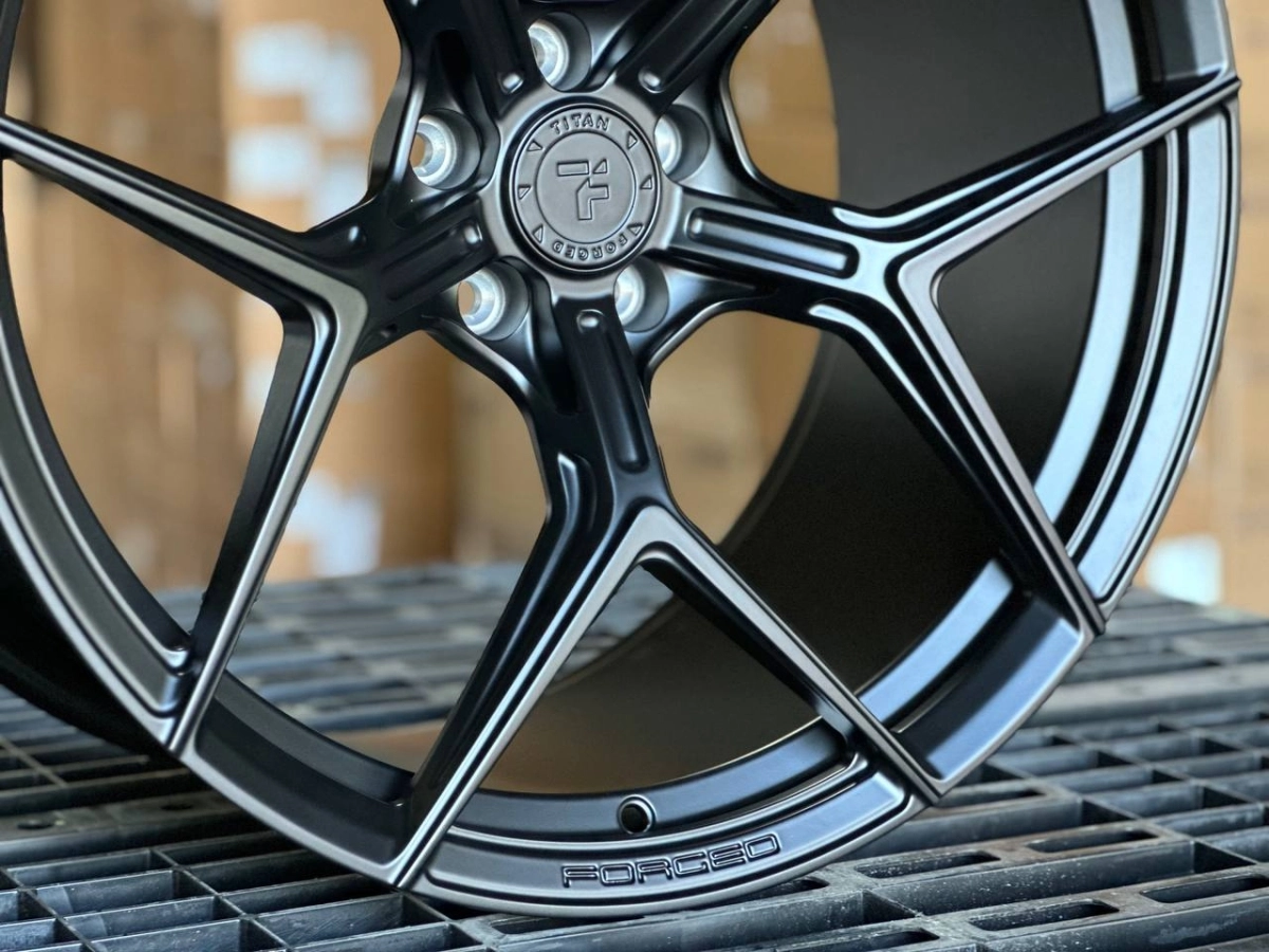 TITAN FORGED BMW NEW 7/X3/X4 YC7104
