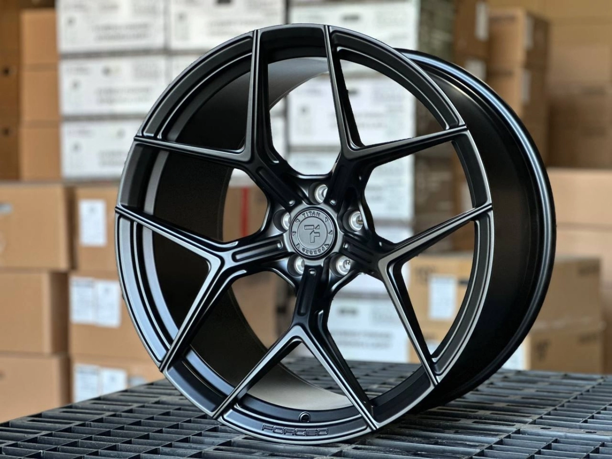 TITAN FORGED BMW NEW 7/X3/X4 YC7104