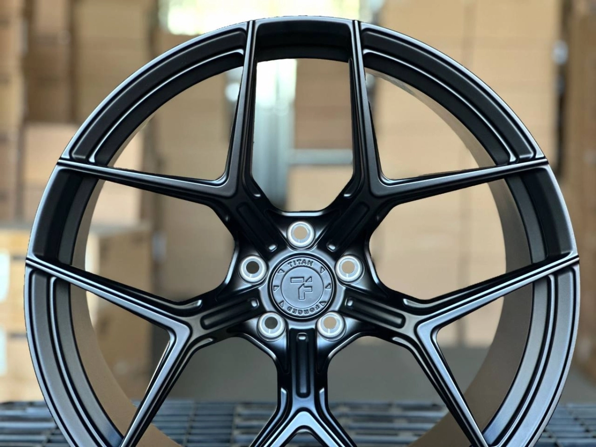 TITAN FORGED BMW NEW 7/X3/X4 YC7104