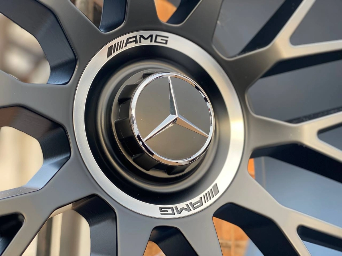 Mercedes-Benz GLS GLE YC1516B