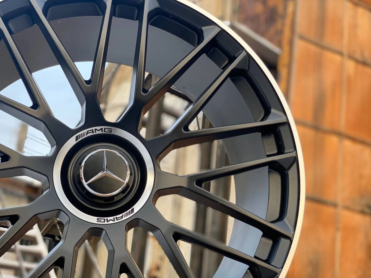 Mercedes-Benz GLS GLE YC1516B