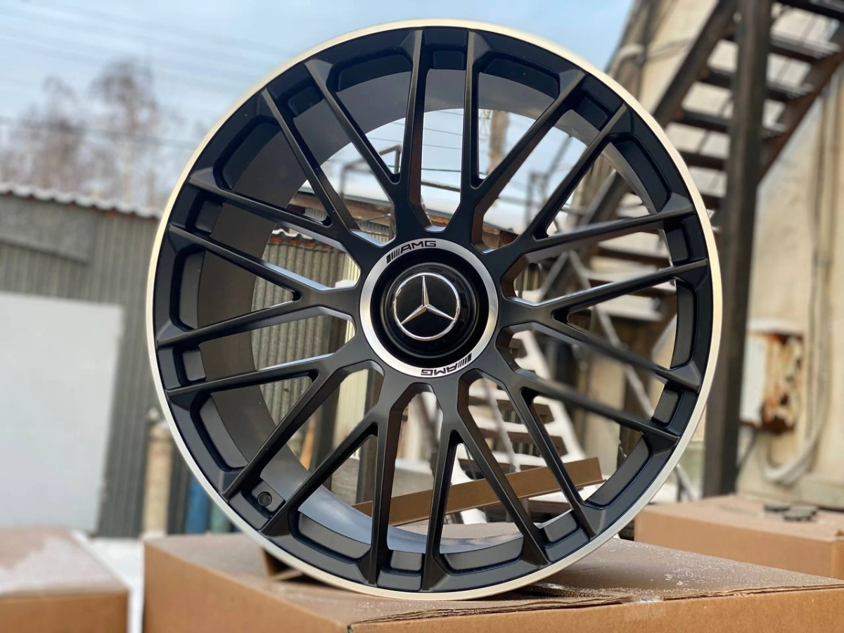 Mercedes-Benz GLS GLE YC1516B