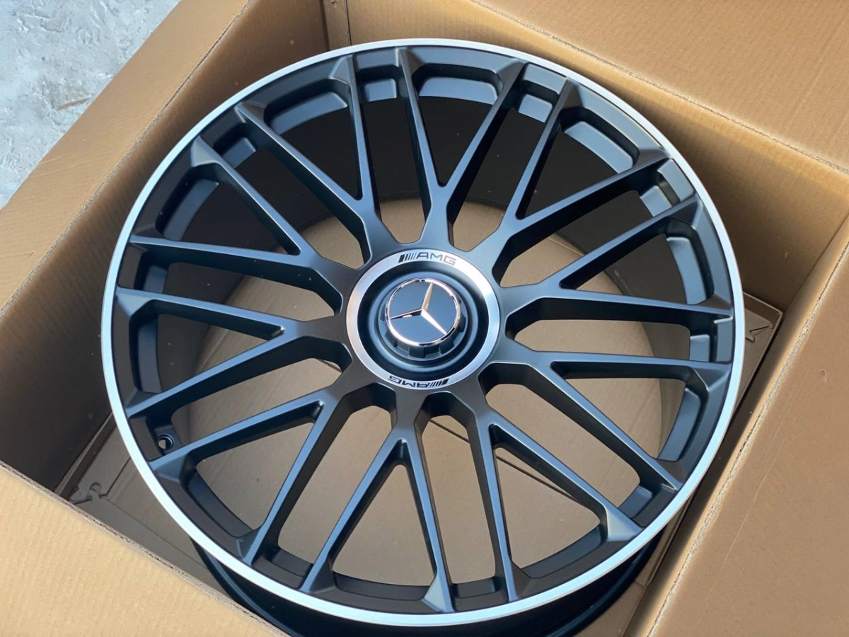 Mercedes-Benz GLS GLE YC1516B