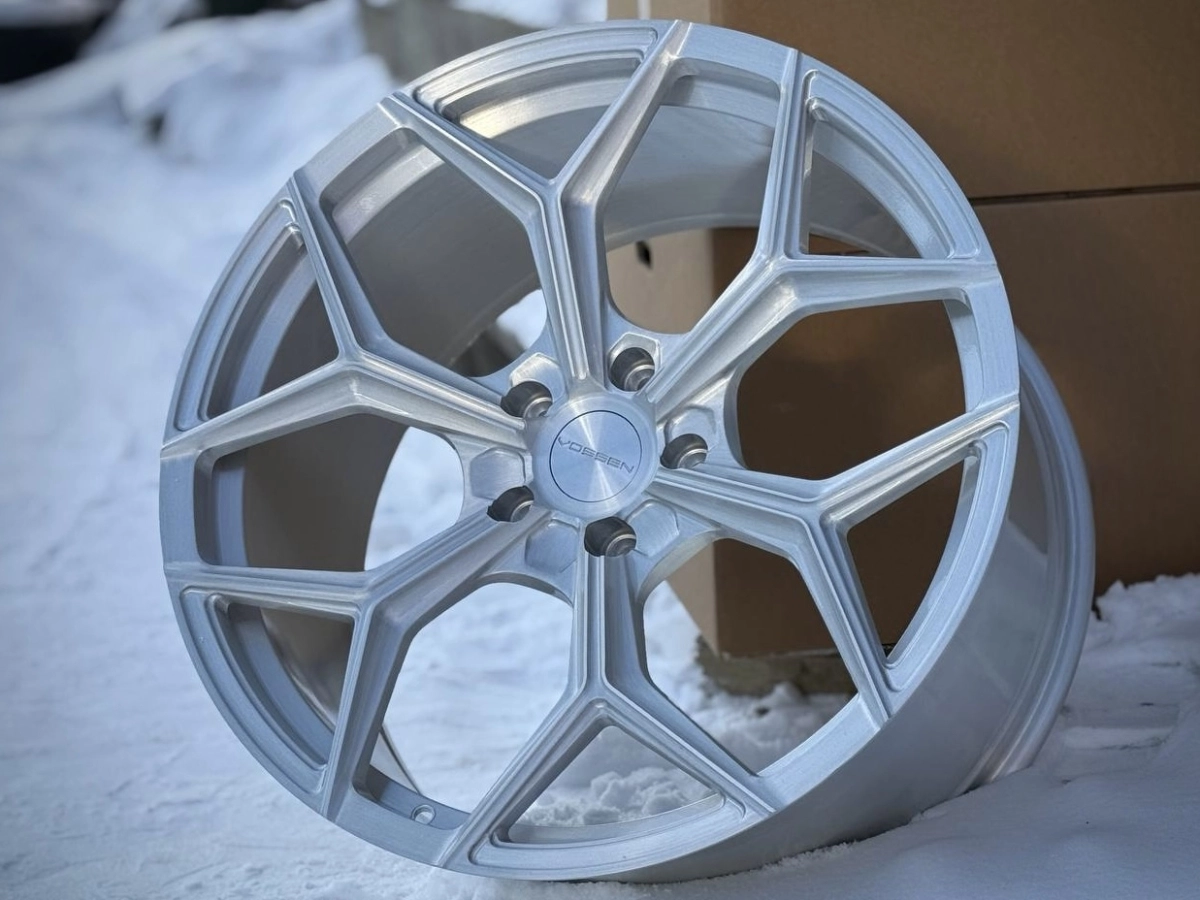 Porsche Cayenne VOSSEN NL4 YC7869