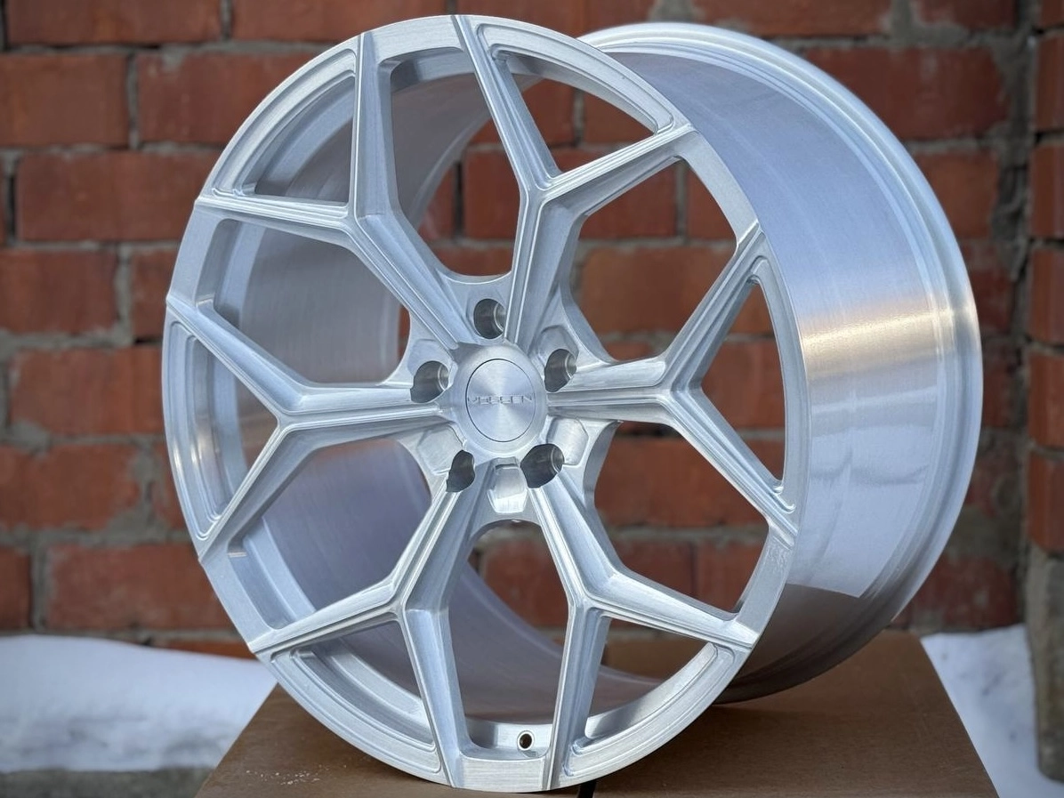 Porsche Cayenne VOSSEN NL4 YC7869