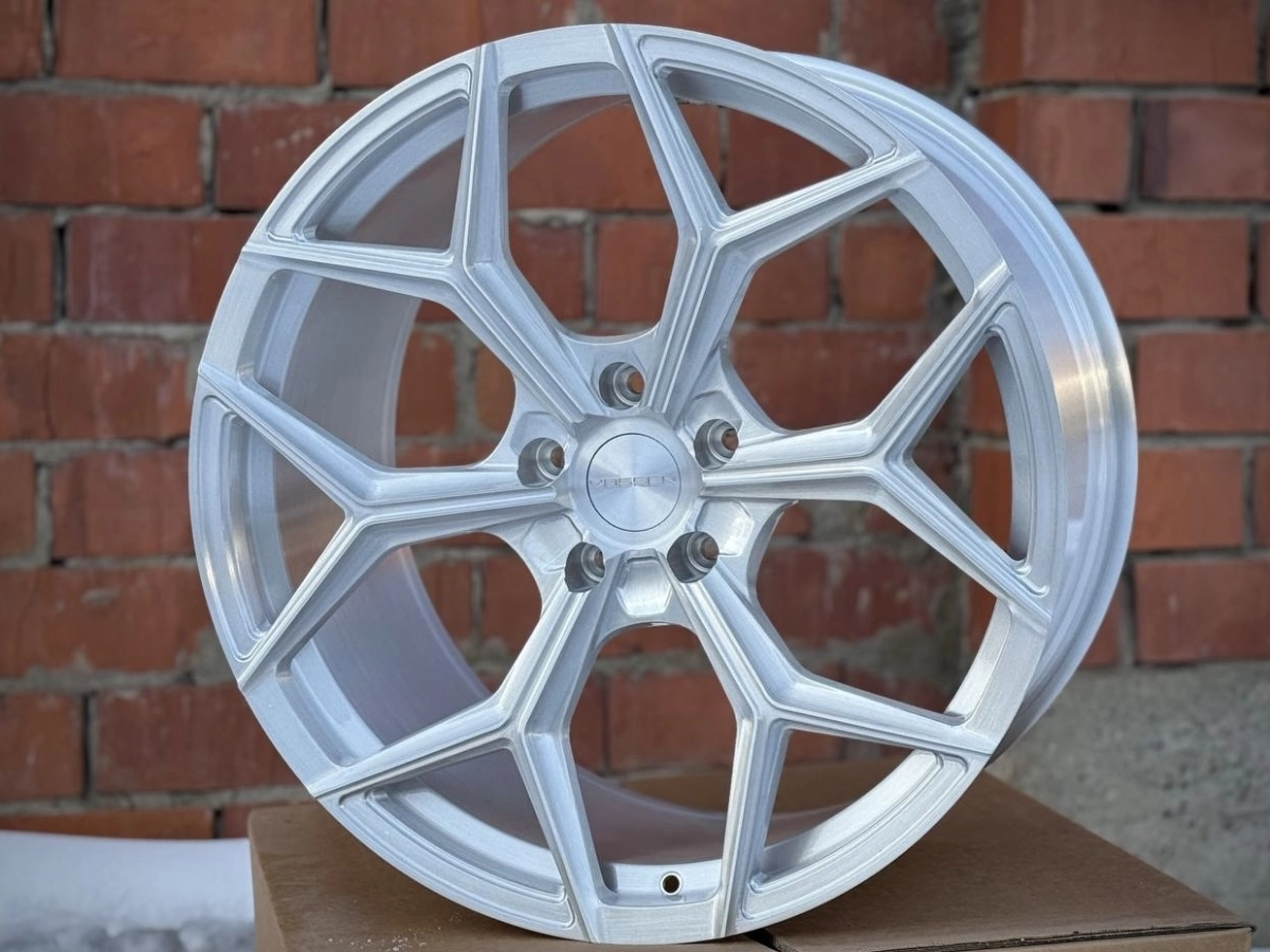 Porsche Cayenne VOSSEN NL4 YC7869