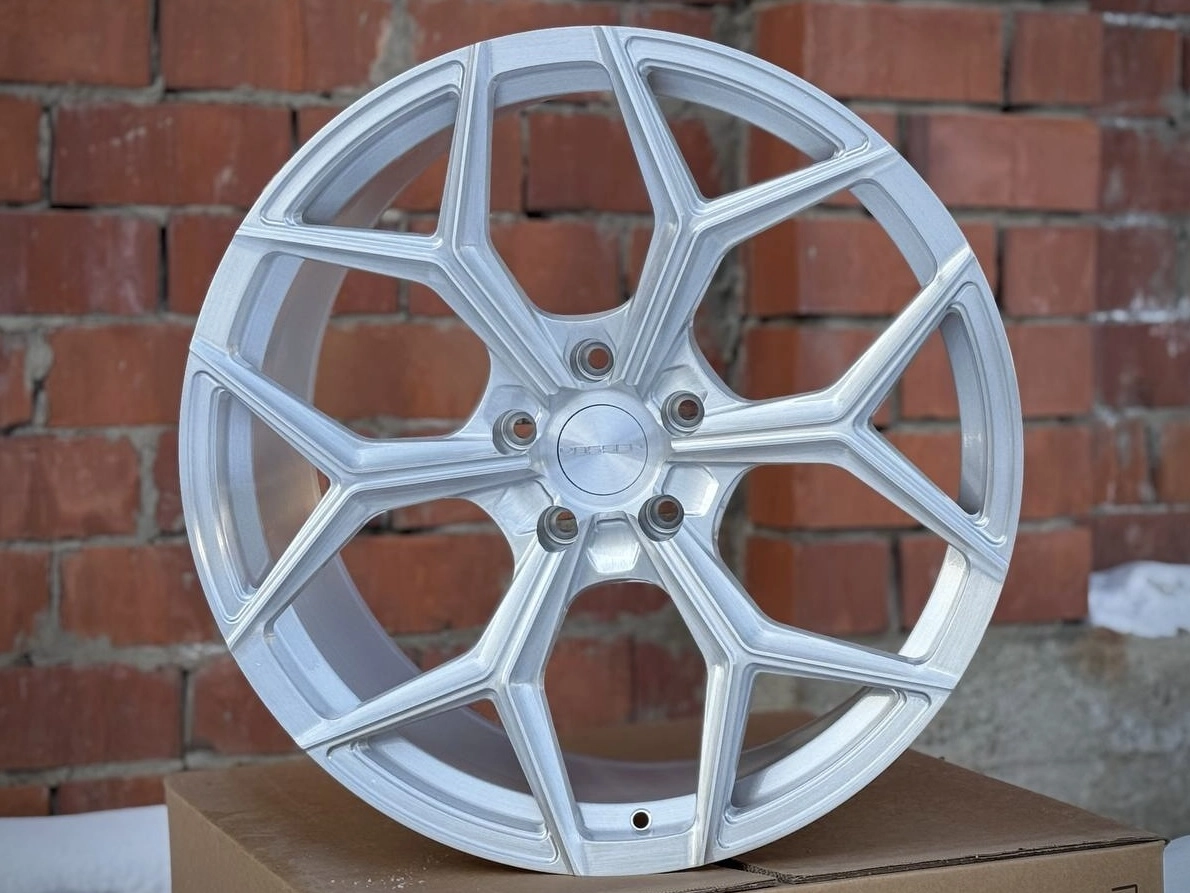 Porsche Cayenne VOSSEN NL4 YC7869