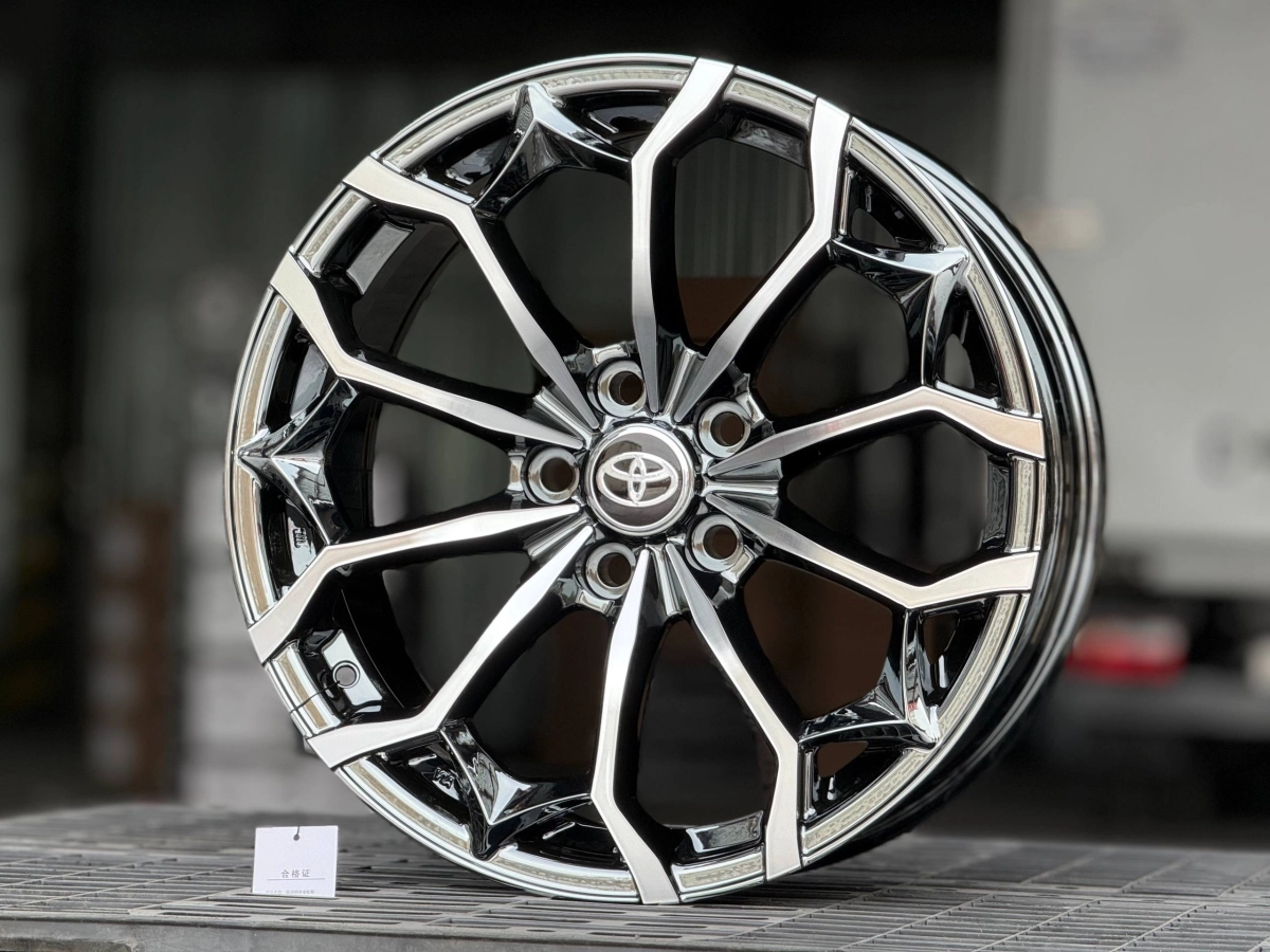 TOYOTA FORGED RGW22001